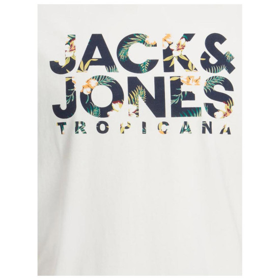 Jack & Jones Παιδική κοντομάνικη μπλούζα